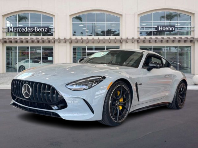 New 2026 Mercedes-Benz AMG GT 55