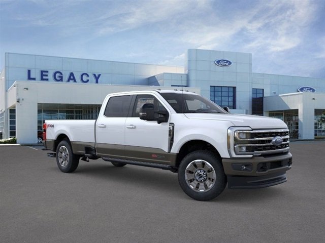 New 2026 Ford F350 4x4 Crew Cab Super Duty image 7