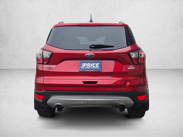Used 2018 Ford Escape SE w/ SE Sync 3 Package image 7