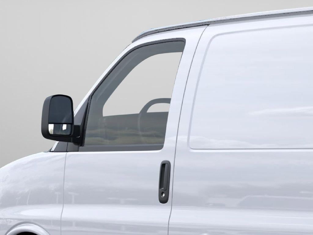 New 2026 Chevrolet Express 2500 w/ Driver Convenience Package RWD image 12