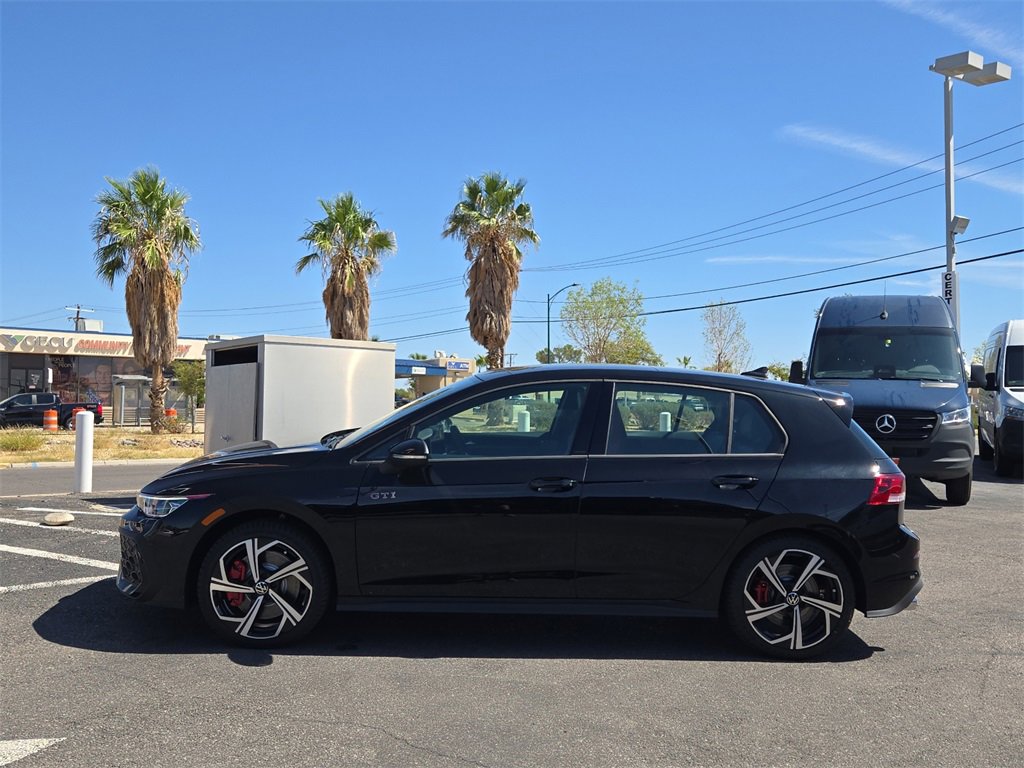 New 2025 Volkswagen GTI SE image 6