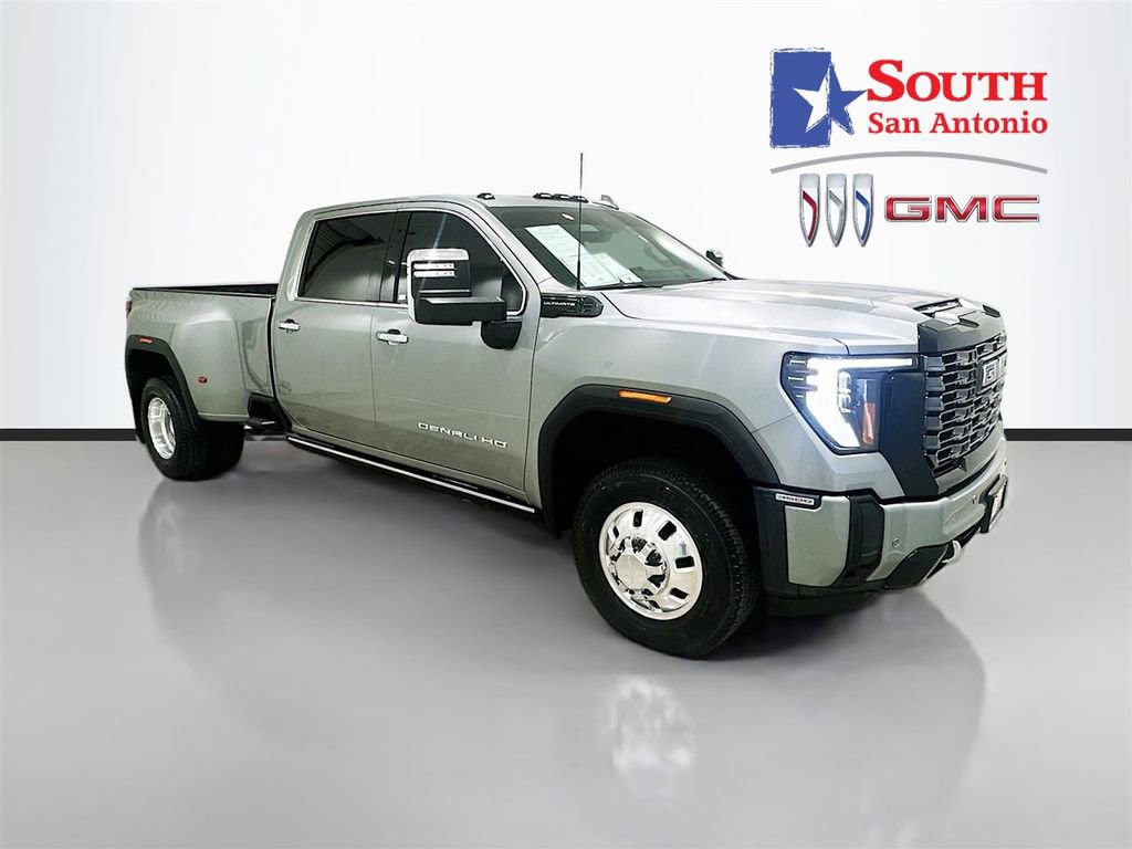 Used 2025 GMC Sierra 3500 Denali Ultimate AWD/4WD video 1