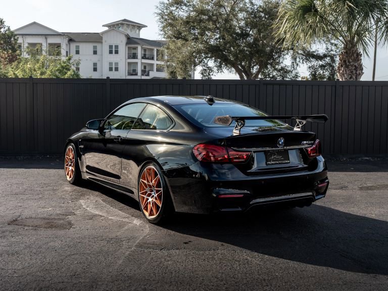 Used 2016 BMW M4 GTS image 6