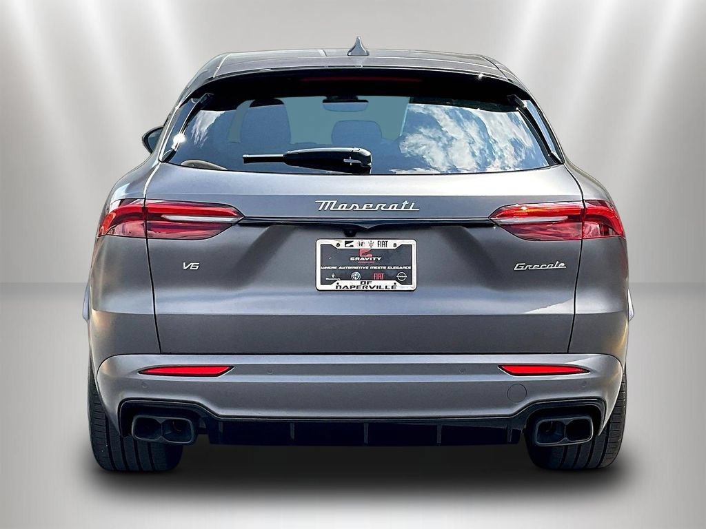 New 2026 Maserati Grecale Modena AWD/4WD image 4