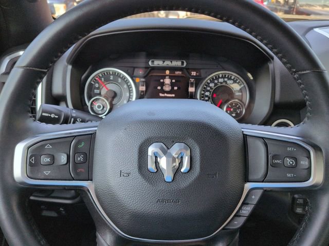 Certified 2024 RAM 1500 Big Horn AWD/4WD image 34