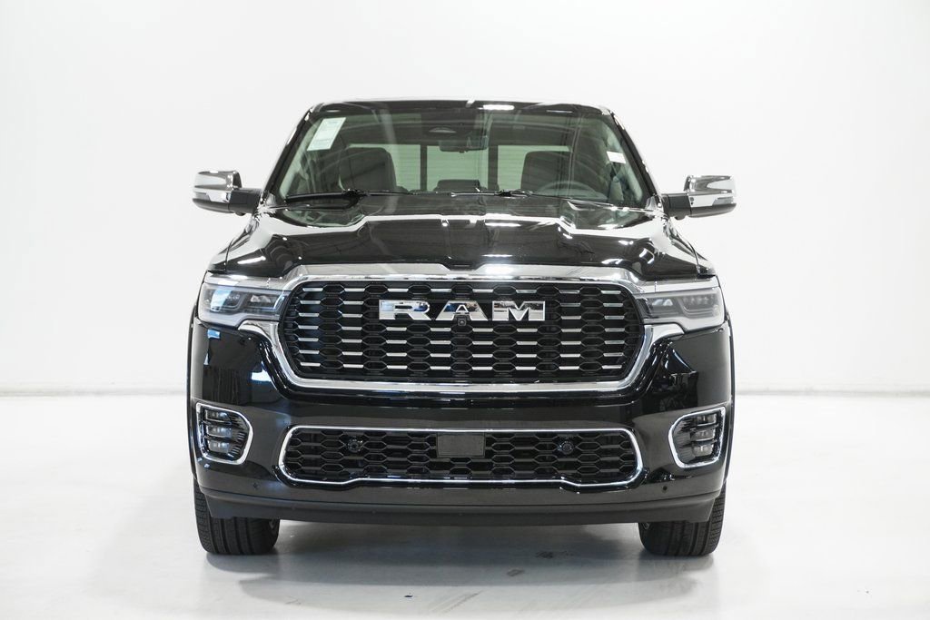 New 2026 RAM 1500 Tungsten image 3