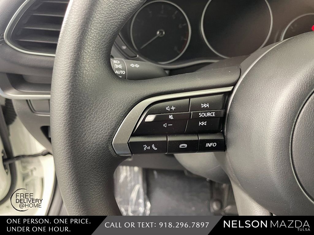 New 2026 MAZDA MAZDA3 s image 24