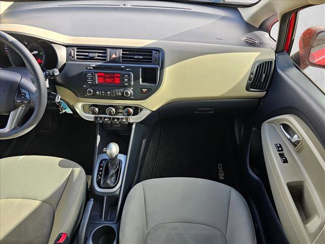 Used 2015 Kia Rio LX w/ Power Package image 13