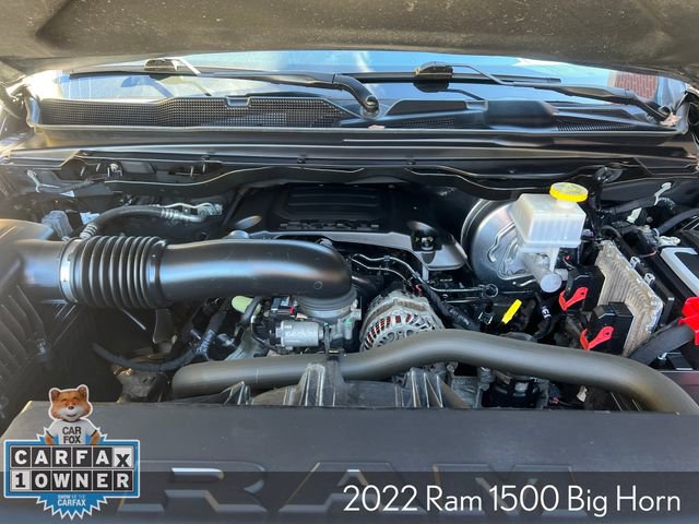 Used 2022 RAM 1500 Big Horn image 34