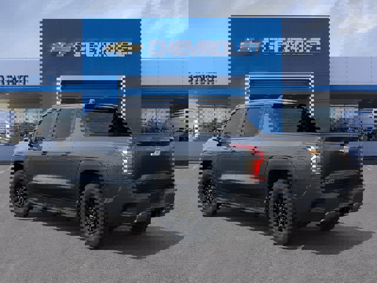 New 2026 Chevrolet Silverado EV LT image 29