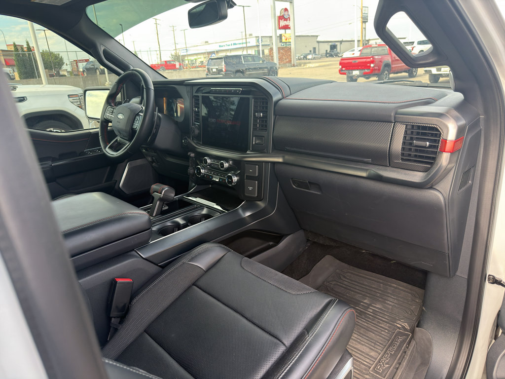 Used 2024 Ford F150 Raptor AWD/4WD image 21