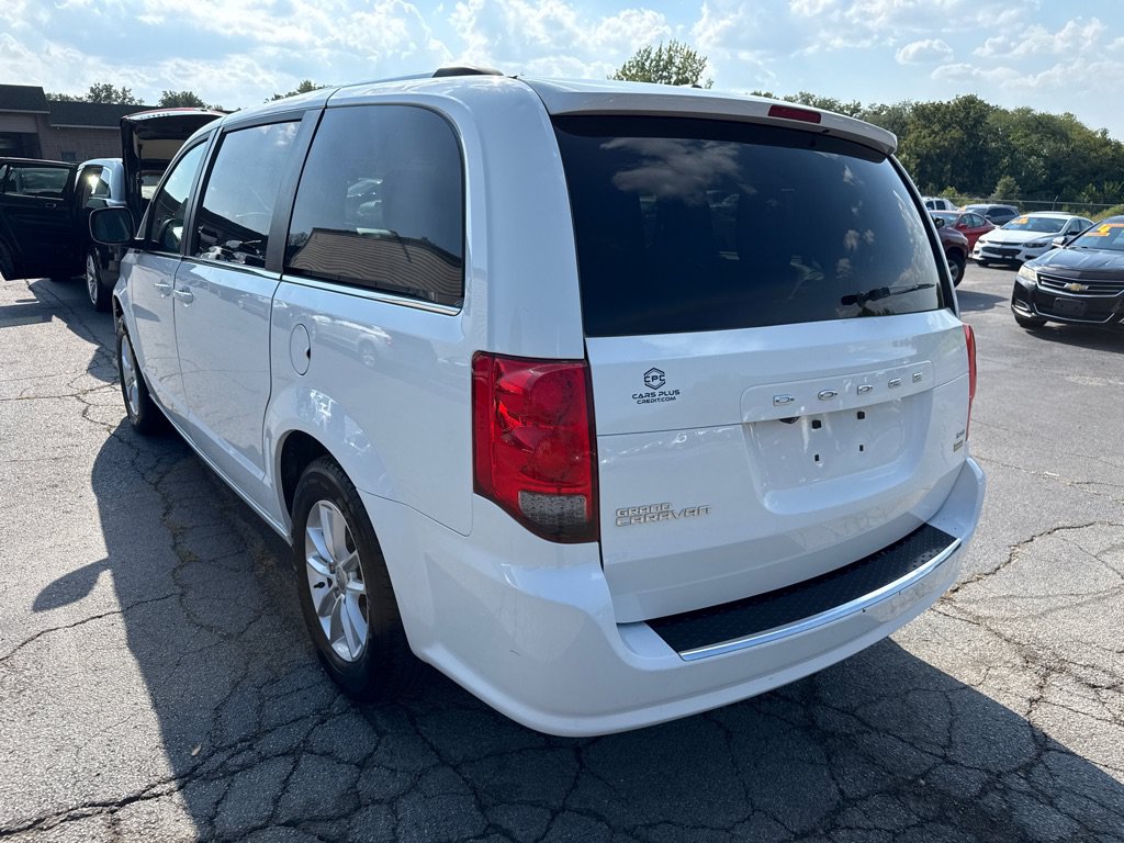Used 2019 Dodge Grand Caravan SXT FWD image 8