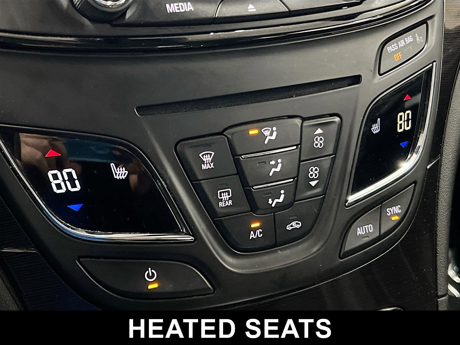 Used 2015 Buick Regal Premium w/ Experience Buick Package image 16