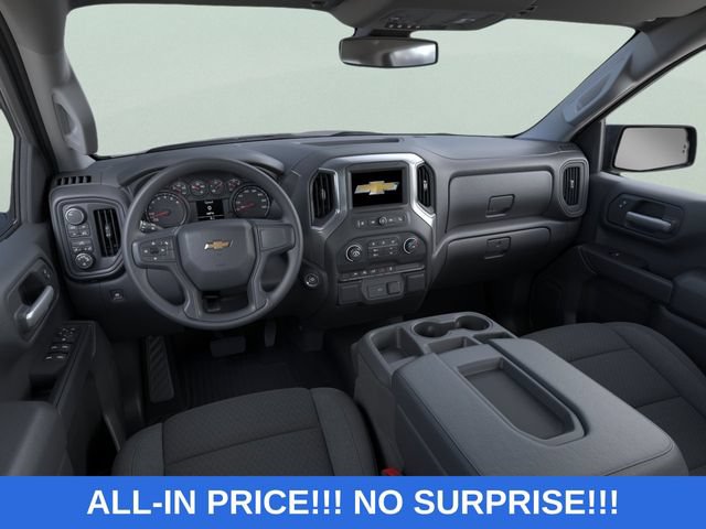 New 2026 Chevrolet Silverado 1500 Custom AWD/4WD image 9