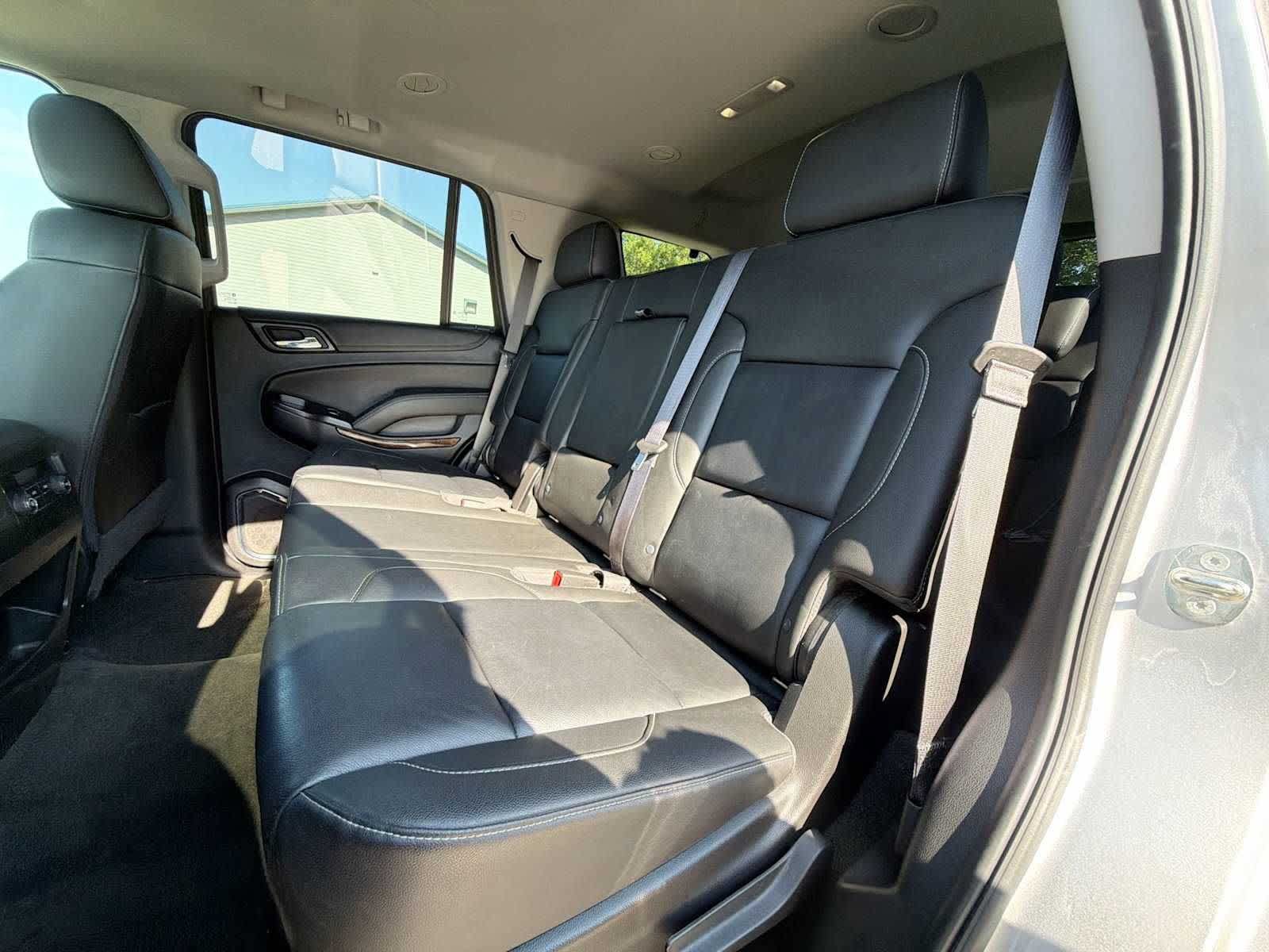 Used 2017 Chevrolet Tahoe LT AWD/4WD image 17