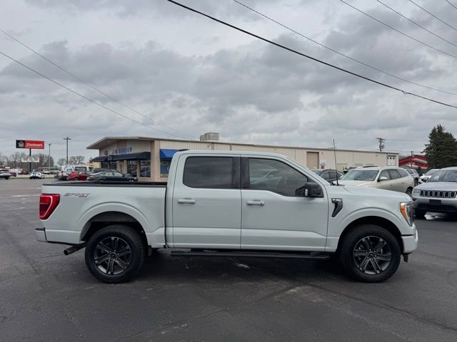 Used 2023 Ford F150 XLT w/ Equipment Group 302A High image 7