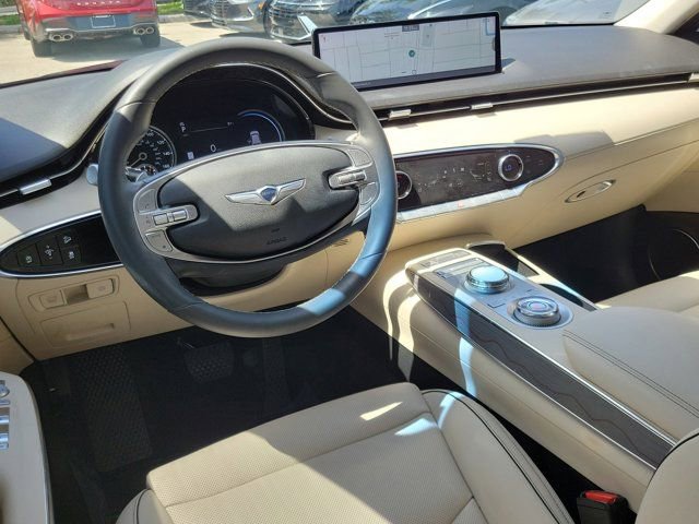 Used 2024 Genesis GV70 2.5T w/ Advanced Package AWD/4WD image 11