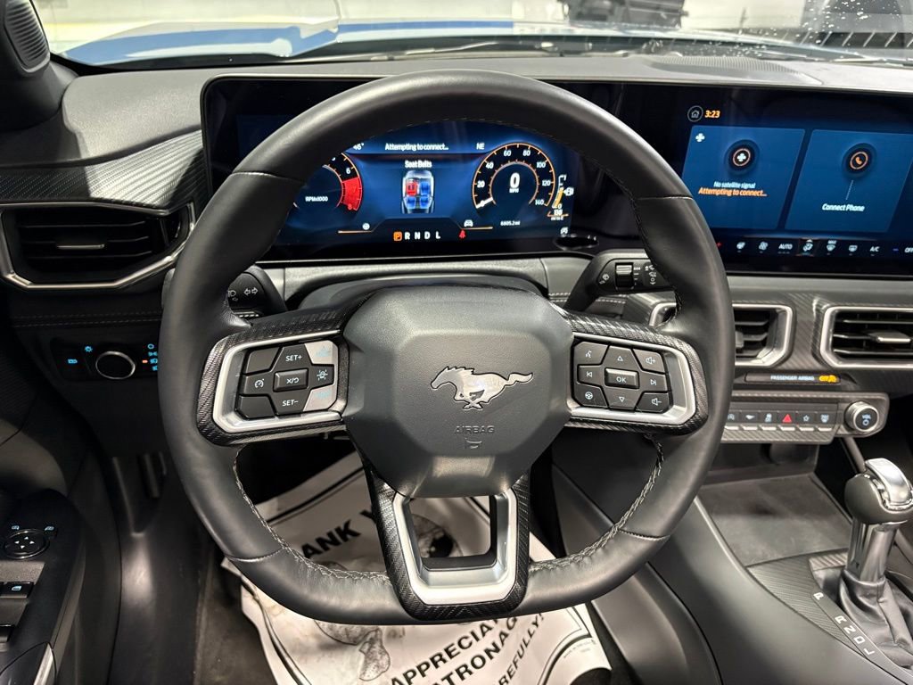 Certified 2025 Ford Mustang Premium image 12