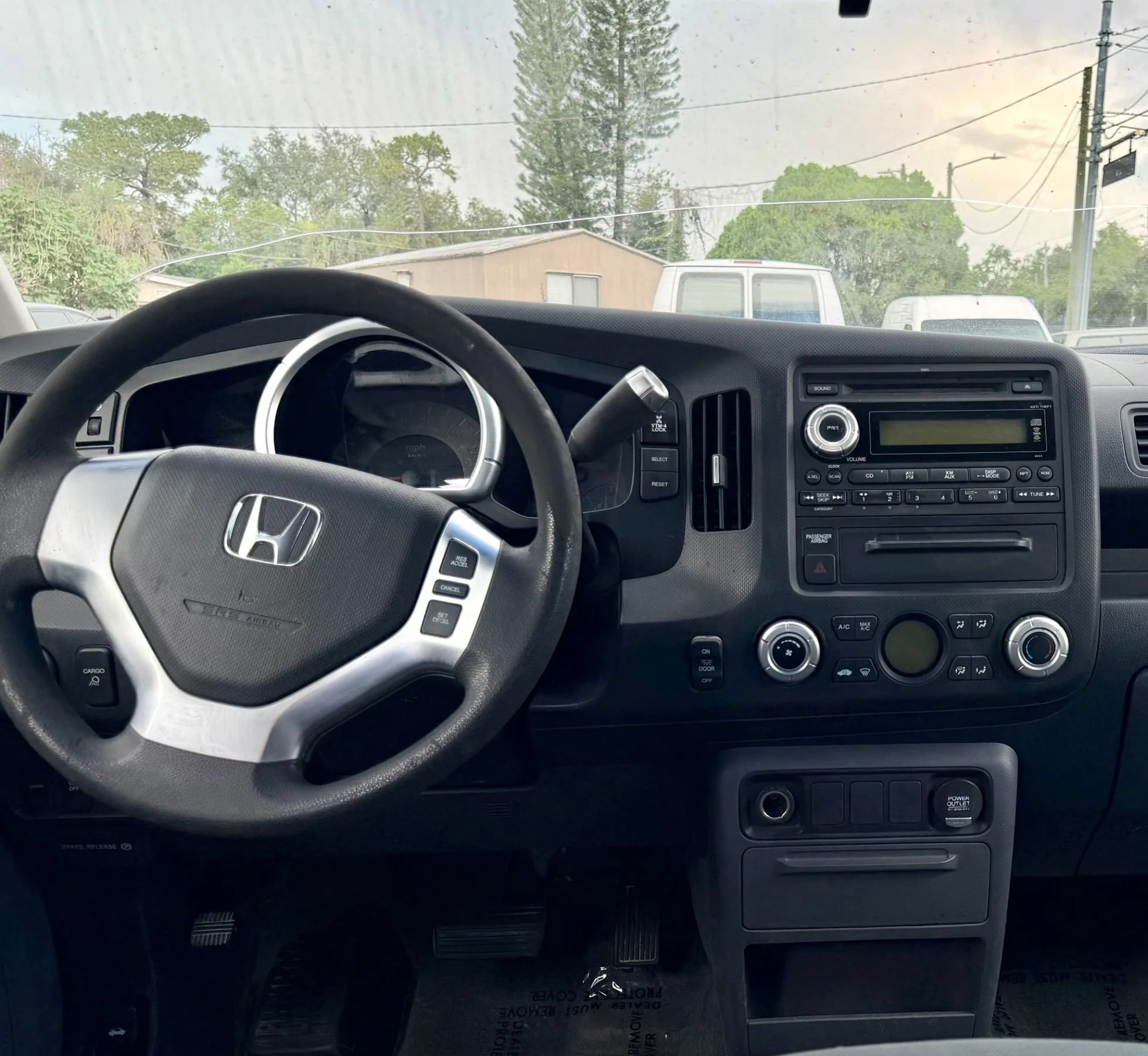 Used 2008 Honda Ridgeline RTX image 13