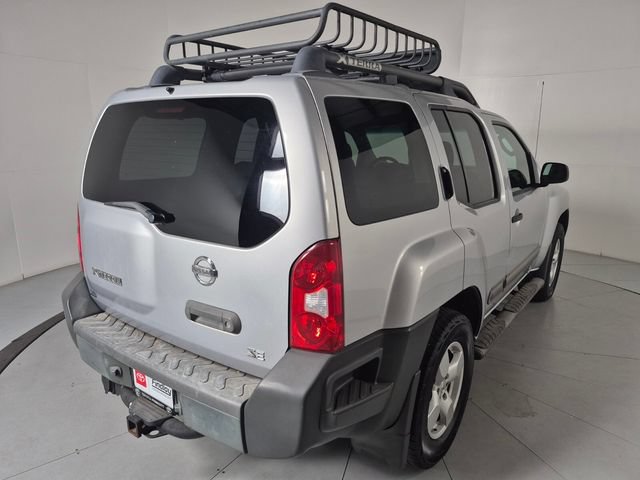 Used 2006 Nissan Xterra SE AWD/4WD image 4