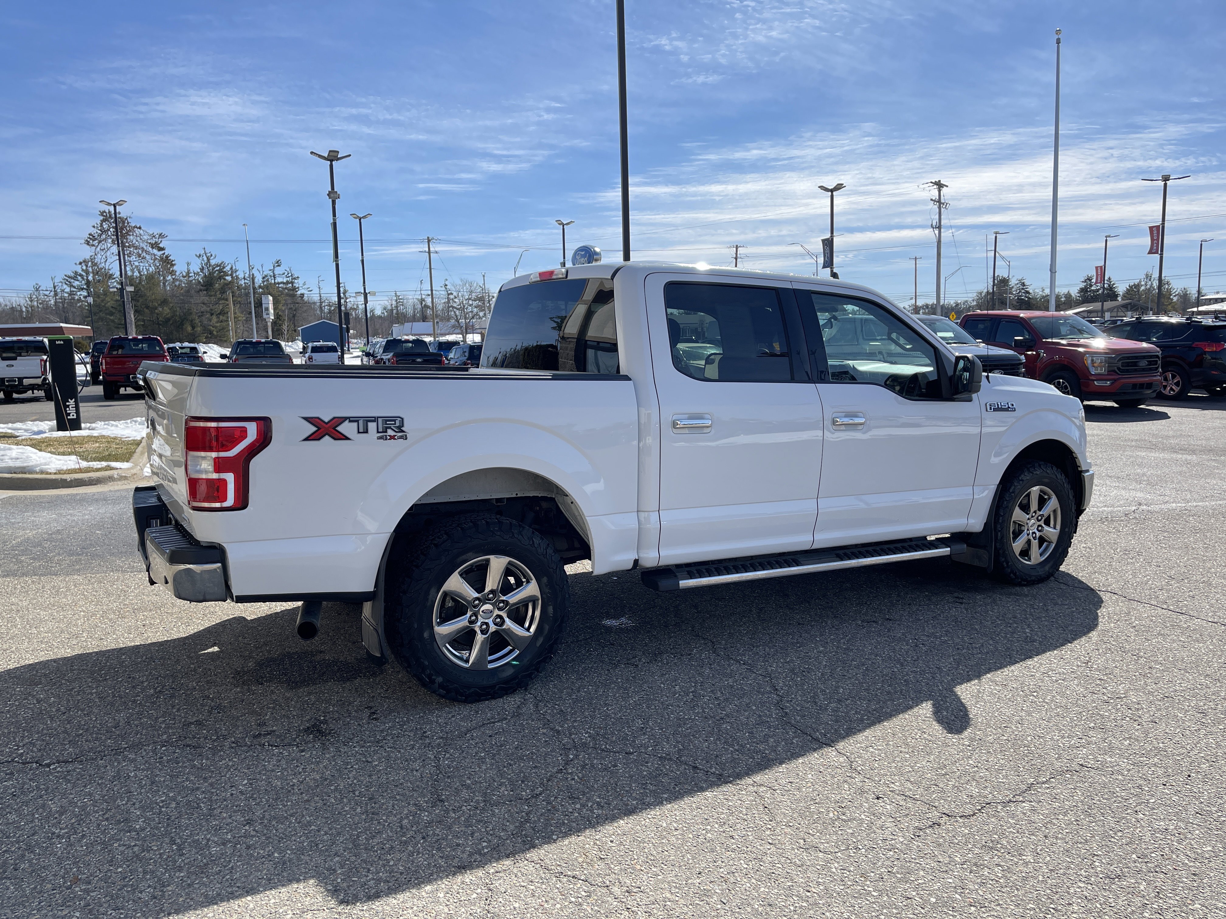 Used 2020 Ford F150 XLT w/ XTR Package image 3