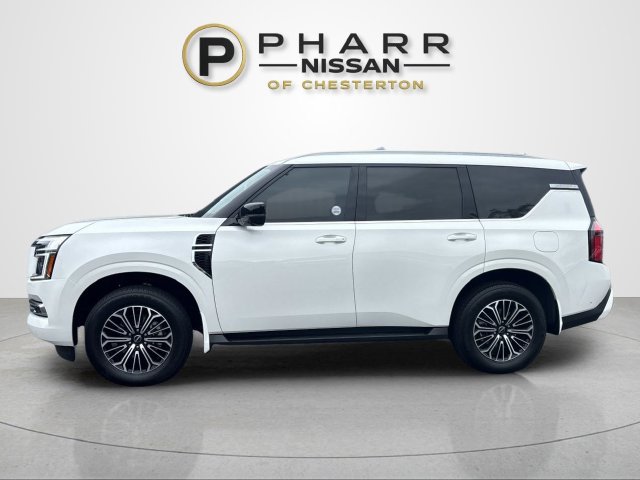 Certified 2026 Nissan Armada SL w/ Captain's Chari Seat Package AWD/4WD image 2