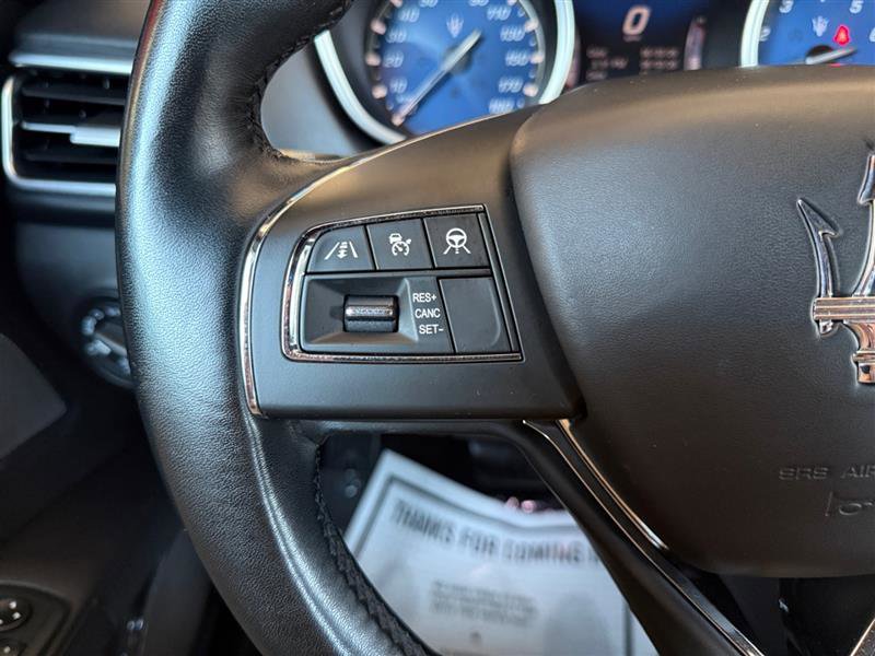 Used 2019 Maserati Ghibli S GranLusso RWD image 33
