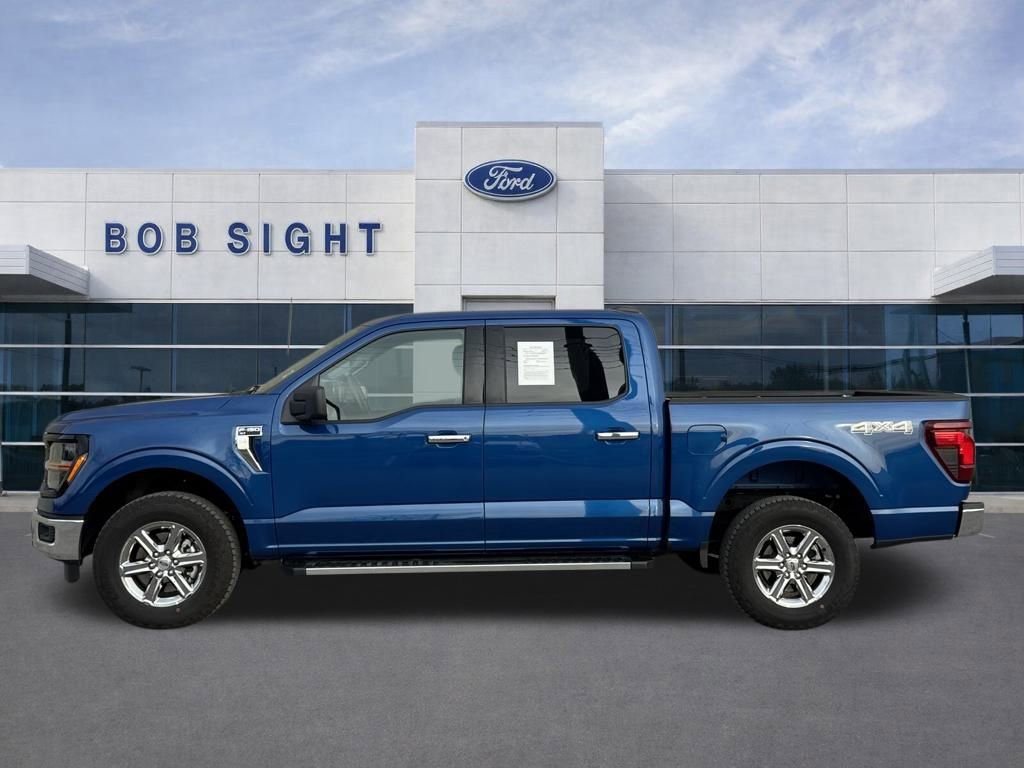 Used 2025 Ford F150 XLT w/ Equipment Group 301A Standard image 34