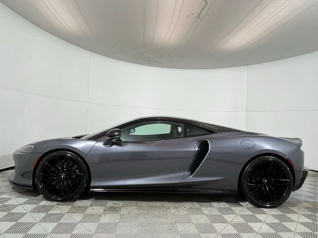 Used 2023 McLaren GT image 4