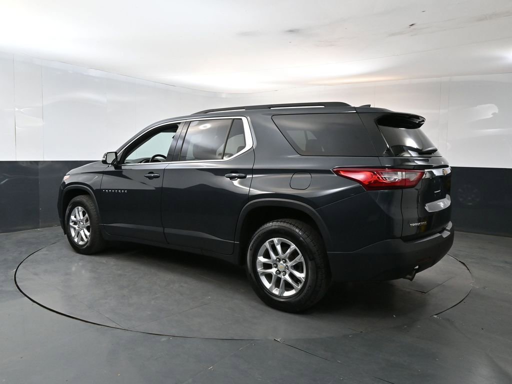 Used 2020 Chevrolet Traverse LT AWD/4WD image 3