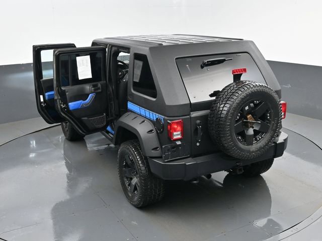 Used 2013 Jeep Wrangler Unlimited Sport AWD/4WD image 24