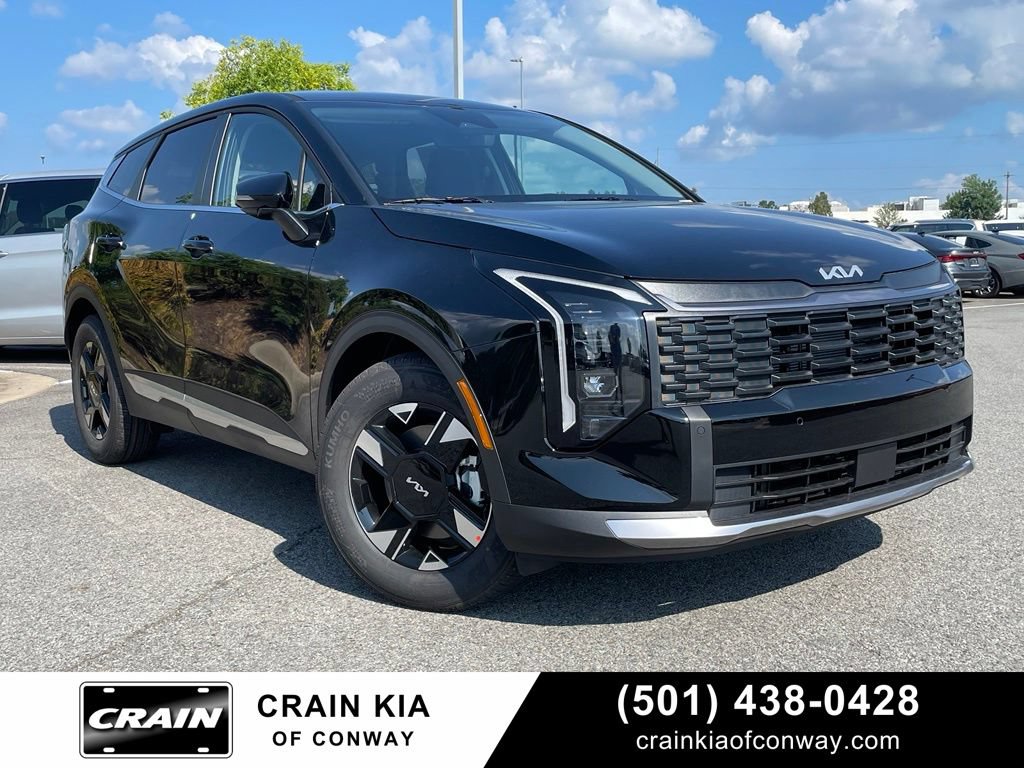 New 2026 Kia Sportage LX w/ LX Convenience Package
