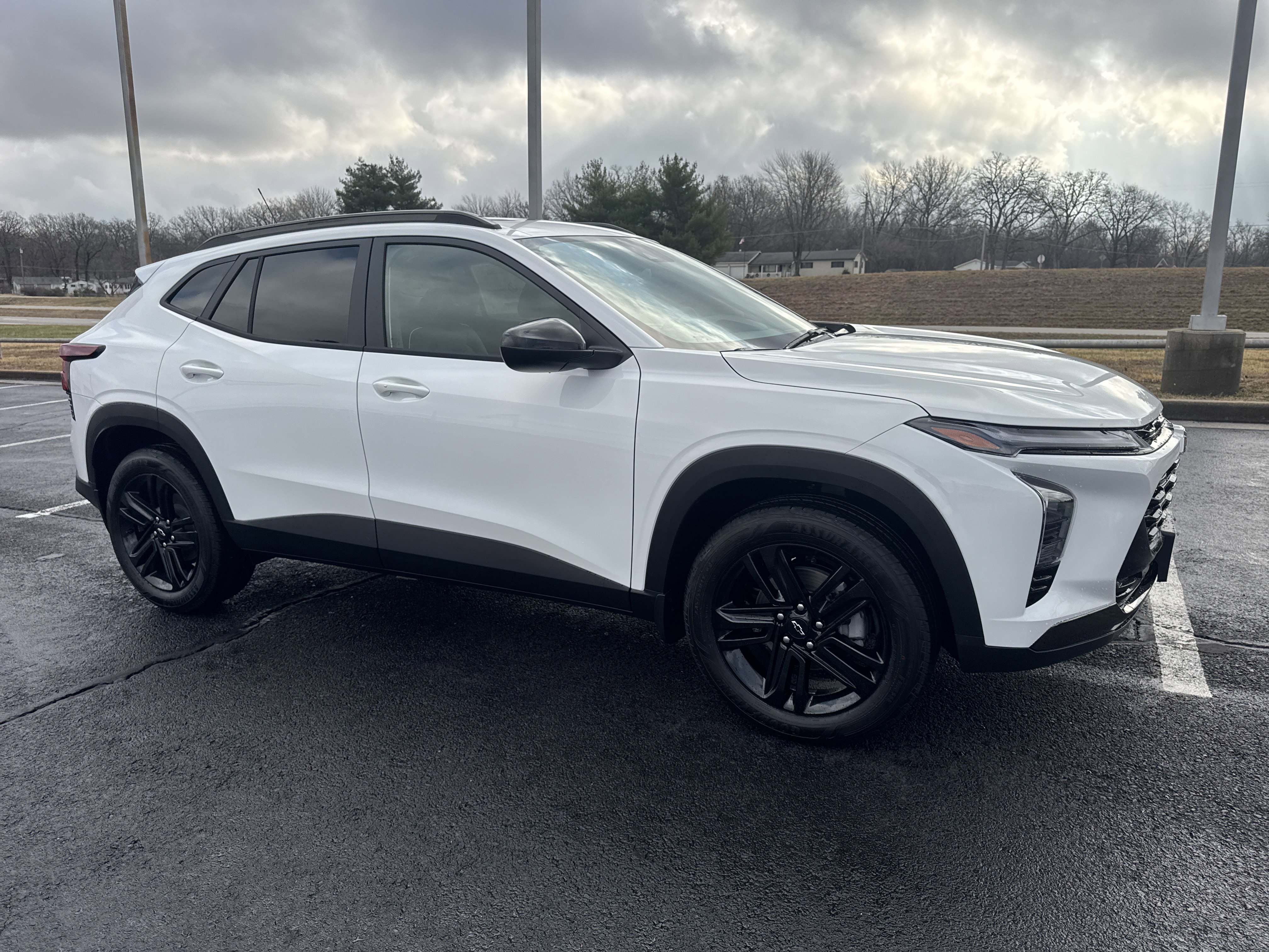 New 2026 Chevrolet Trax ACTIV image 4