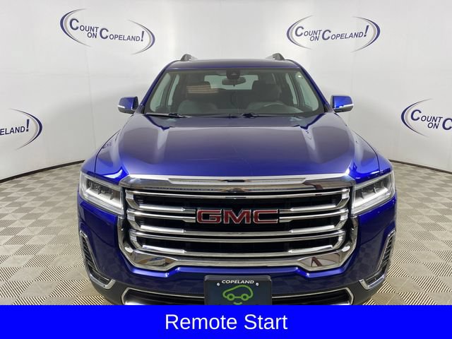 Certified 2023 GMC Acadia SLE w/ Driver Convenience Package AWD/4WD image 10