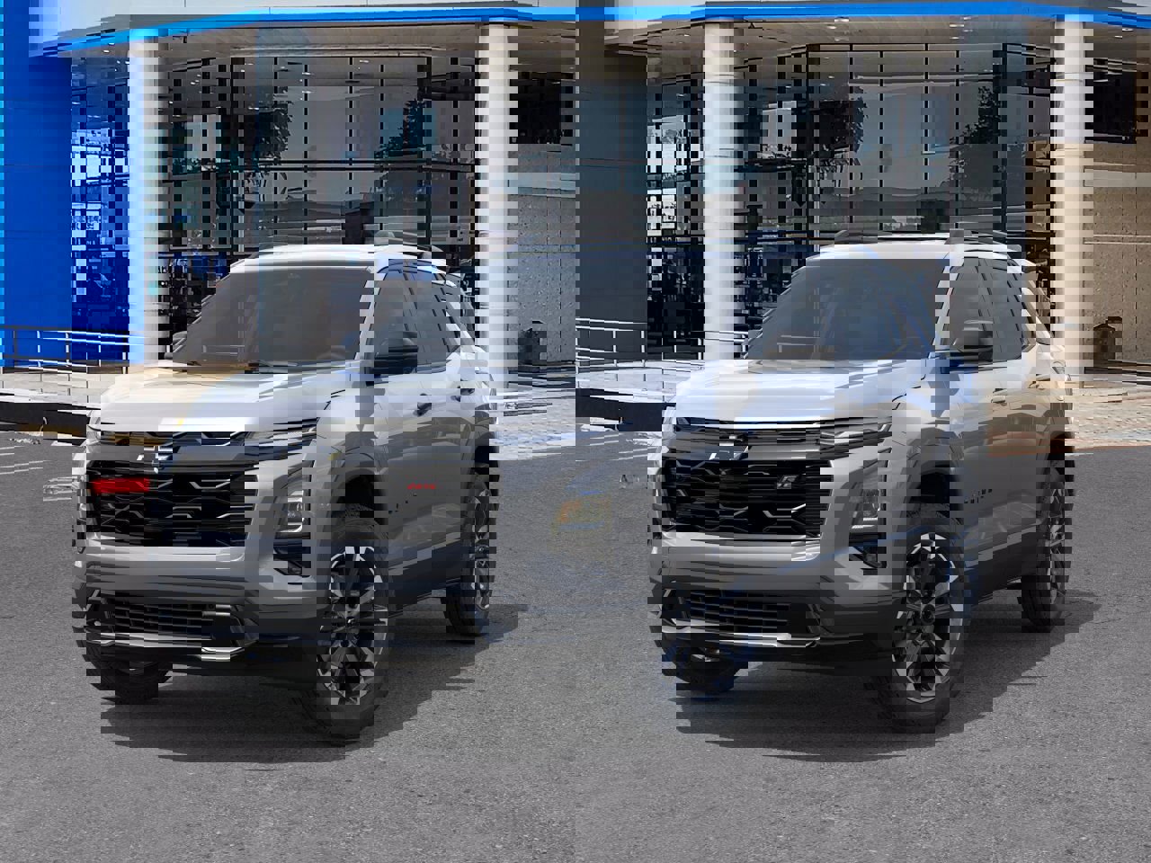 New 2026 Chevrolet Equinox RS w/ Convenience Package III image 6