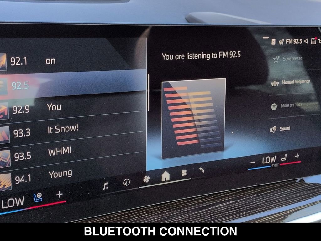 New 2026 BMW X6 xDrive40i w/ Executive Package image 13