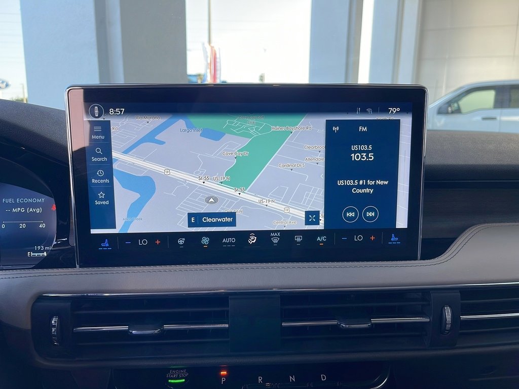 Used 2023 Lincoln Corsair Reserve w/ Equipment Group 201A image 26