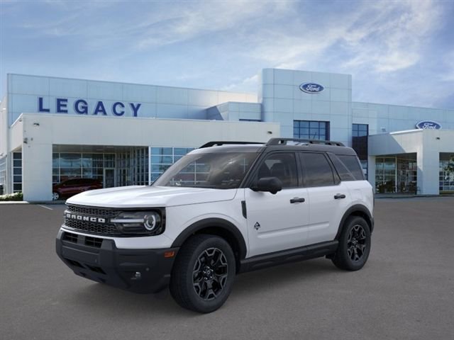 New 2026 Ford Bronco Sport Outer Banks w/ Outer Banks Tech Package+ image 1