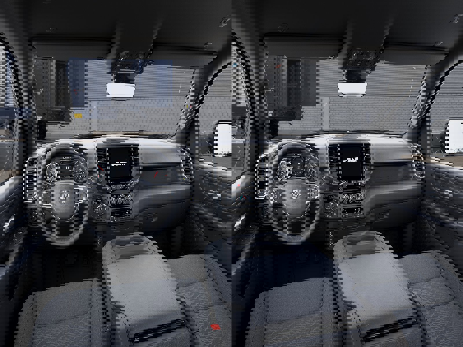 New 2026 RAM 1500 Classic Warlock image 22