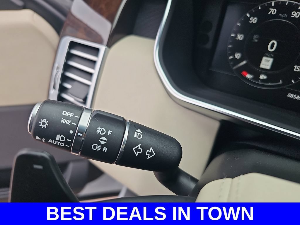Used 2020 Land Rover Range Rover HSE AWD/4WD image 27