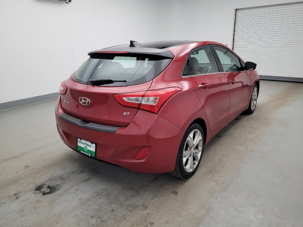 Used 2014 Hyundai Elantra GT w/ Option Group 03 image 9