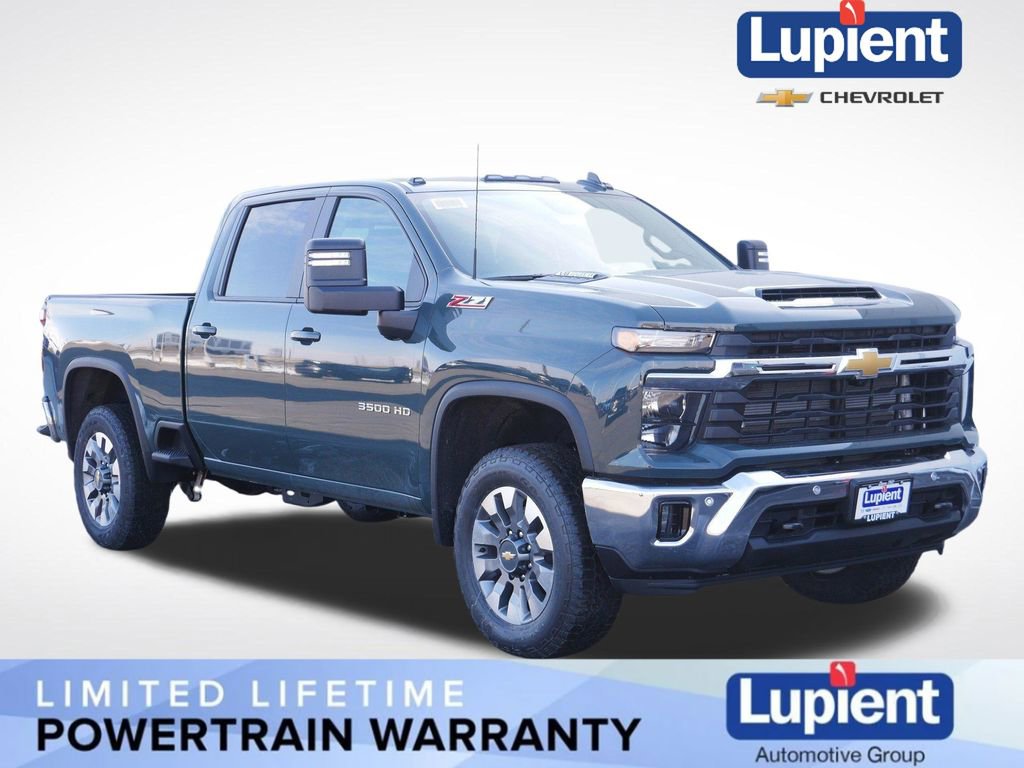 New 2026 Chevrolet Silverado 3500 LT w/ All Star Edition