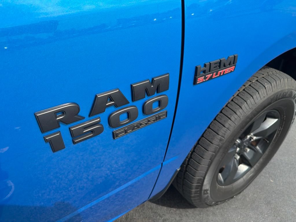 Used 2024 RAM 1500 Tradesman w/ Popular Equipment Group AWD/4WD image 5