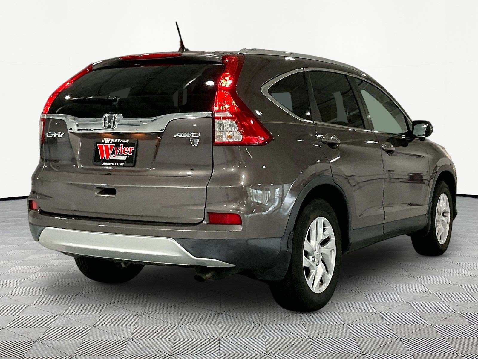 Used 2015 Honda CR-V EX-L image 6