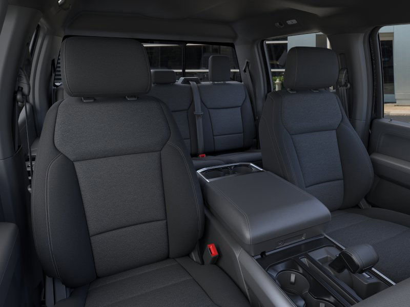 New 2025 Ford F150 XLT w/ Equipment Group 302A MID image 10