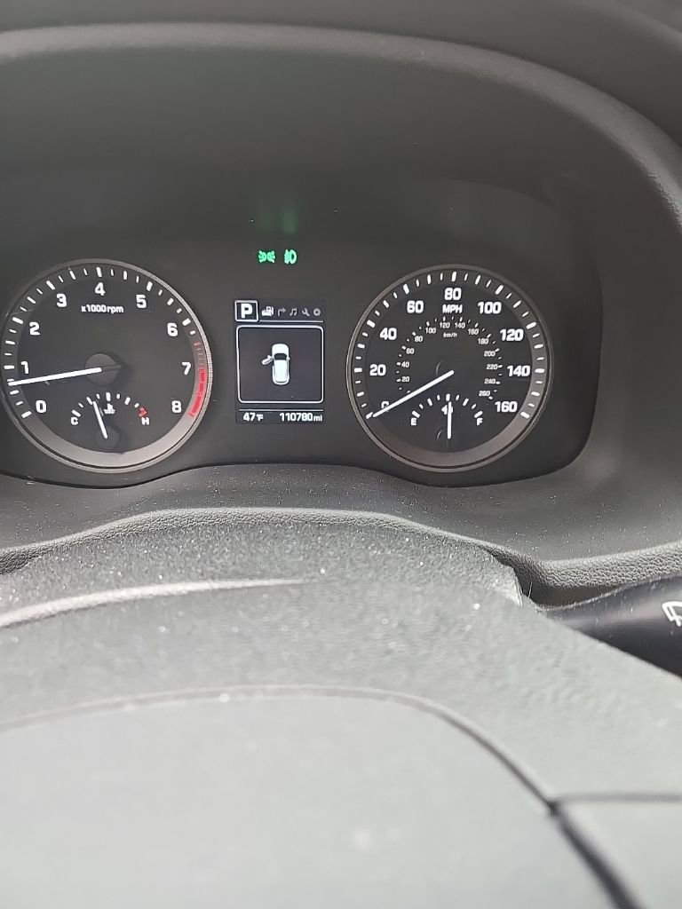 Used 2017 Hyundai Tucson Limited w/ Cargo Package image 2