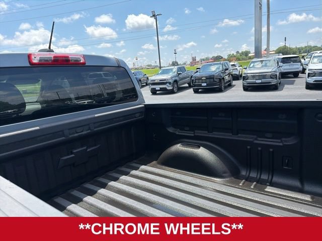 Used 2022 Chevrolet Colorado W/T w/ Custom Special Edition AWD/4WD image 21