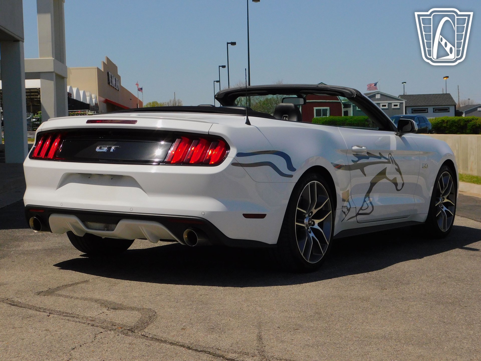Used 2015 Ford Mustang GT Premium w/ Equipment Group 401A image 22