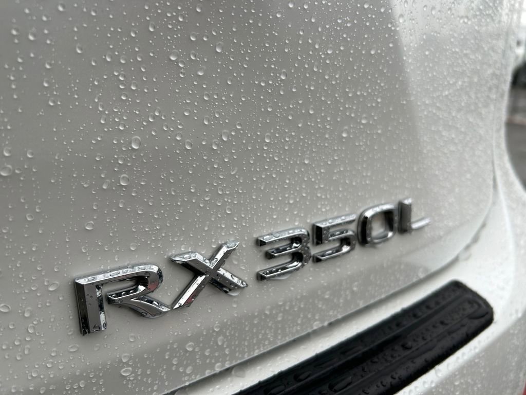 Used 2022 Lexus RX 350L Premium w/ Premium Package AWD/4WD image 32