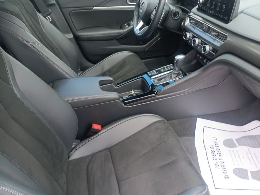 Used 2024 Acura Integra A-Spec FWD image 25